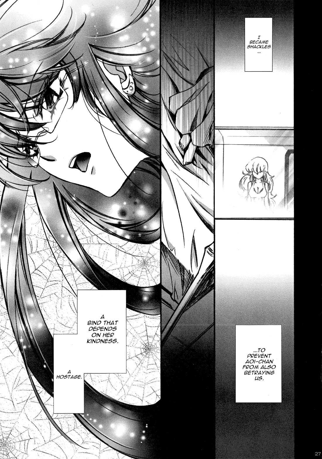 Zettai Karen Children Dj - Fallen Angel Chapter 1000 Page 26